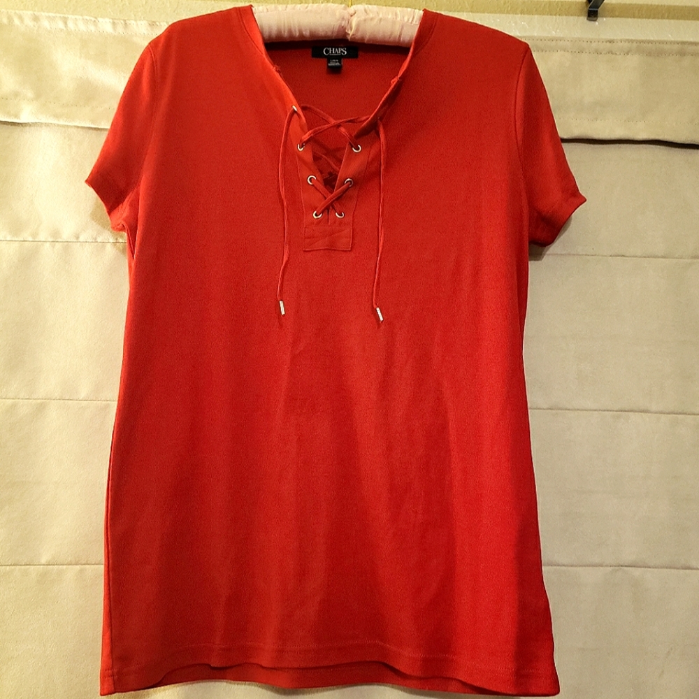 Red Dress T-Shirt